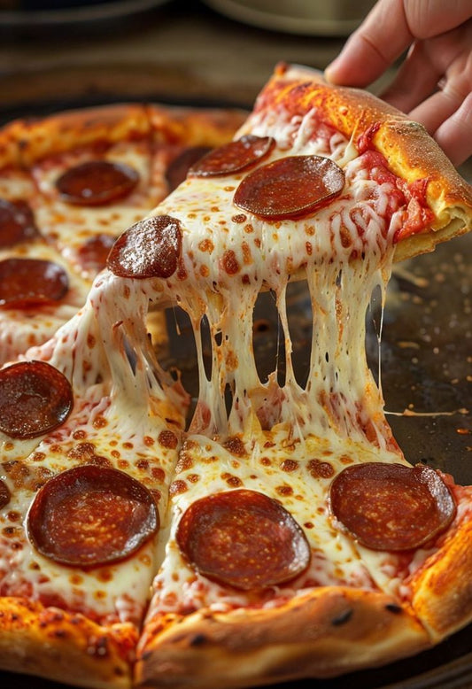 Pizza sin fronteras